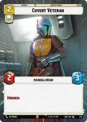 Covert Veteran