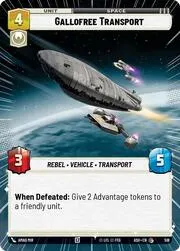 Gallofree Transport