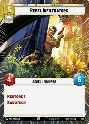 Rebel Infiltrators