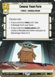 Choose Your Path