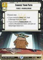 Choose Your Path