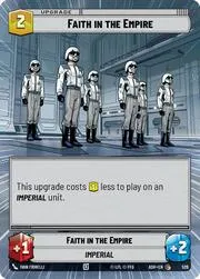 Faith in the Empire