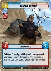 Rancor Keeper