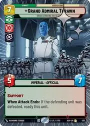 Grand Admiral Thrawn - Orchestrating His Return