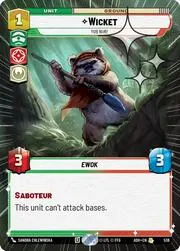 Wicket - Yub Nub!