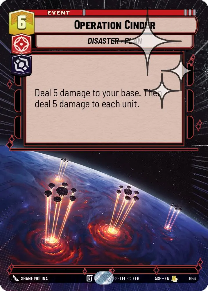 Operation Cinder