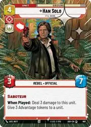 Han Solo - It'll Work