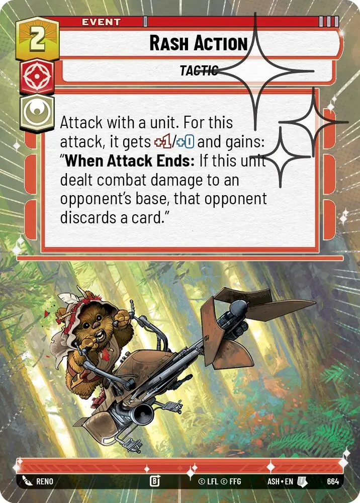 Rash Action