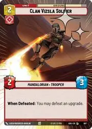 Clan Vizsla Soldier