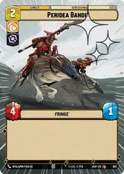 Peridea Bandit