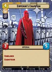 Emperor's Champion