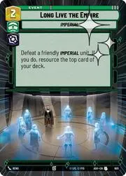 Long Live the Empire