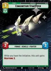 Consortium StarViper