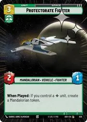 Protectorate Fighter