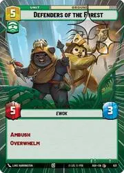 Defenders of the Forest