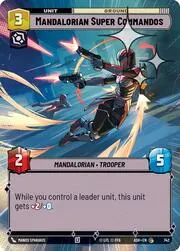 Mandalorian Super Commandos