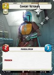 Covert Veteran