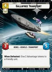 Gallofree Transport