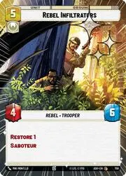 Rebel Infiltrators