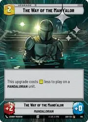 The Way of the Mand'alor