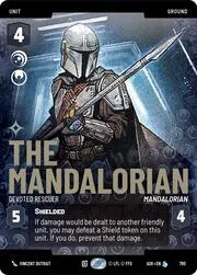 The Mandalorian - Devoted Rescuer
