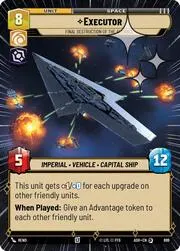 Executor - Final Destruction of the Alliance