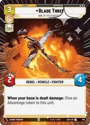 Blade Three - Bane of the Devastator