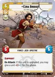 Ezra Bridger - The Force is All I Need