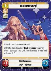 DDC Defender