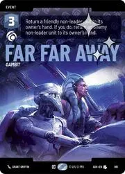 Far Far Away