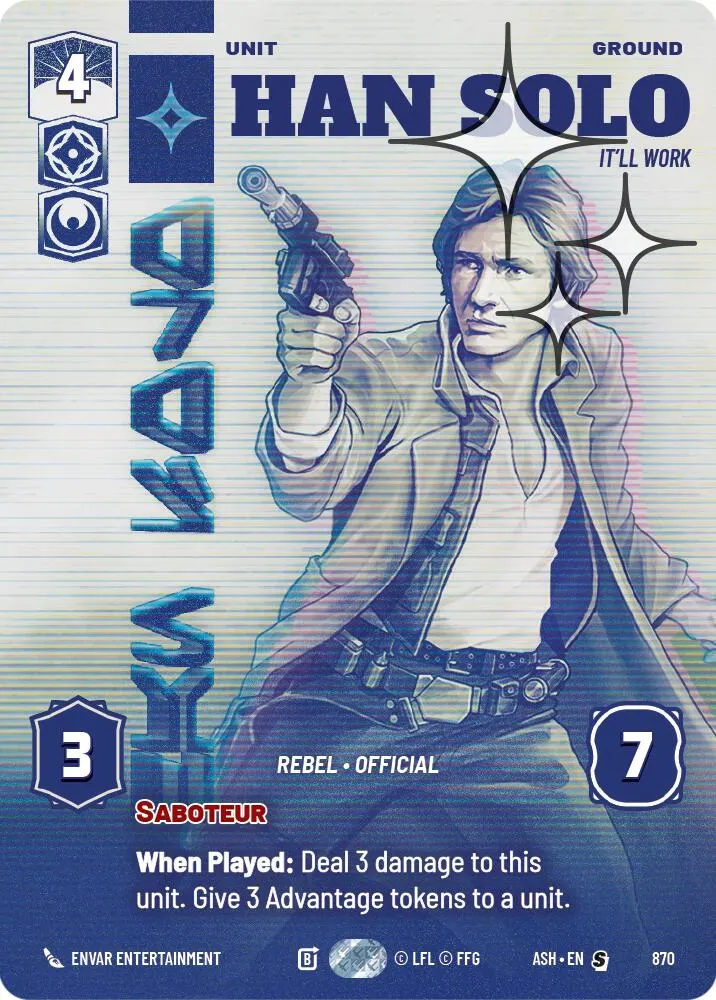 Han Solo - It'll Work