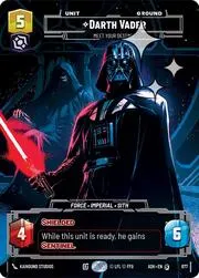 Darth Vader - Meet Your Destiny