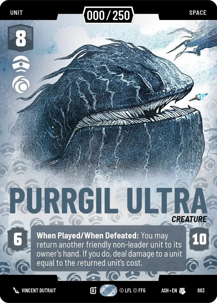Purrgil Ultra