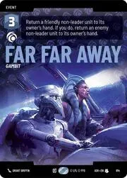 Far Far Away