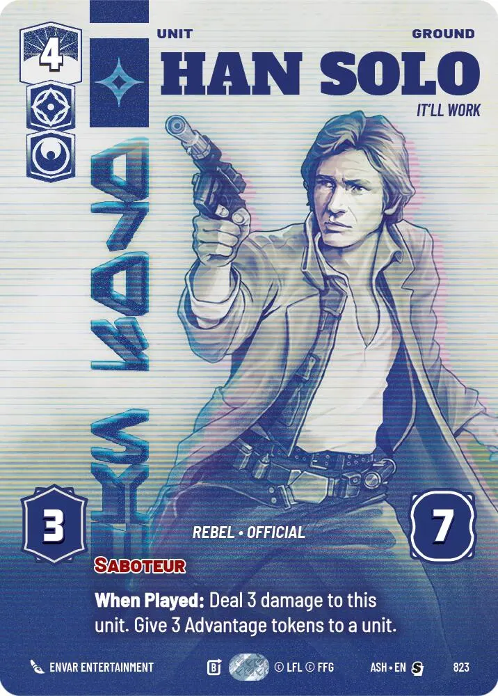 Han Solo - It'll Work