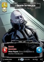 Anakin Skywalker - You Were Right About Me