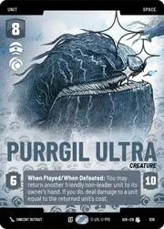 Purrgil Ultra