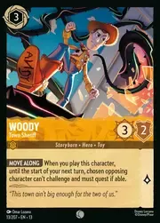 Woody - Town Sheriff
