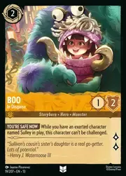 Boo - In Disguise