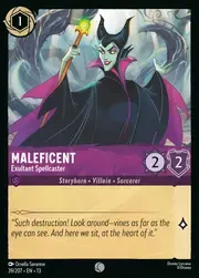 Maleficent - Exultant Spellcaster