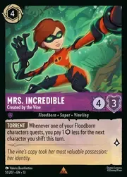 Mrs. Incredible - Created by the Vine