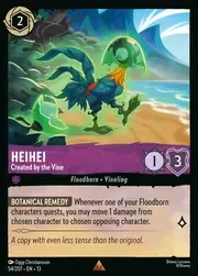 Heihei - Created by the Vine