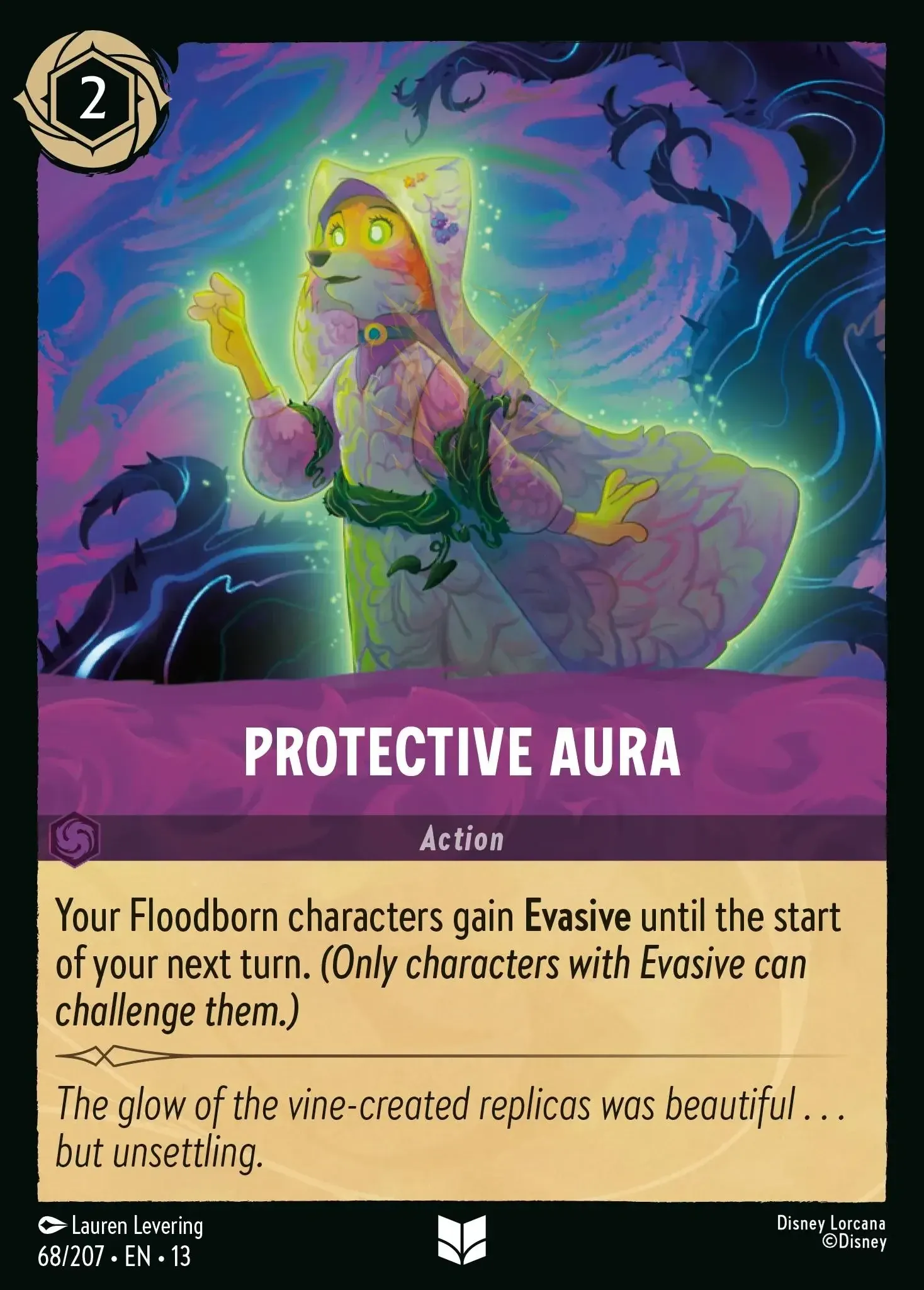 Protective Aura