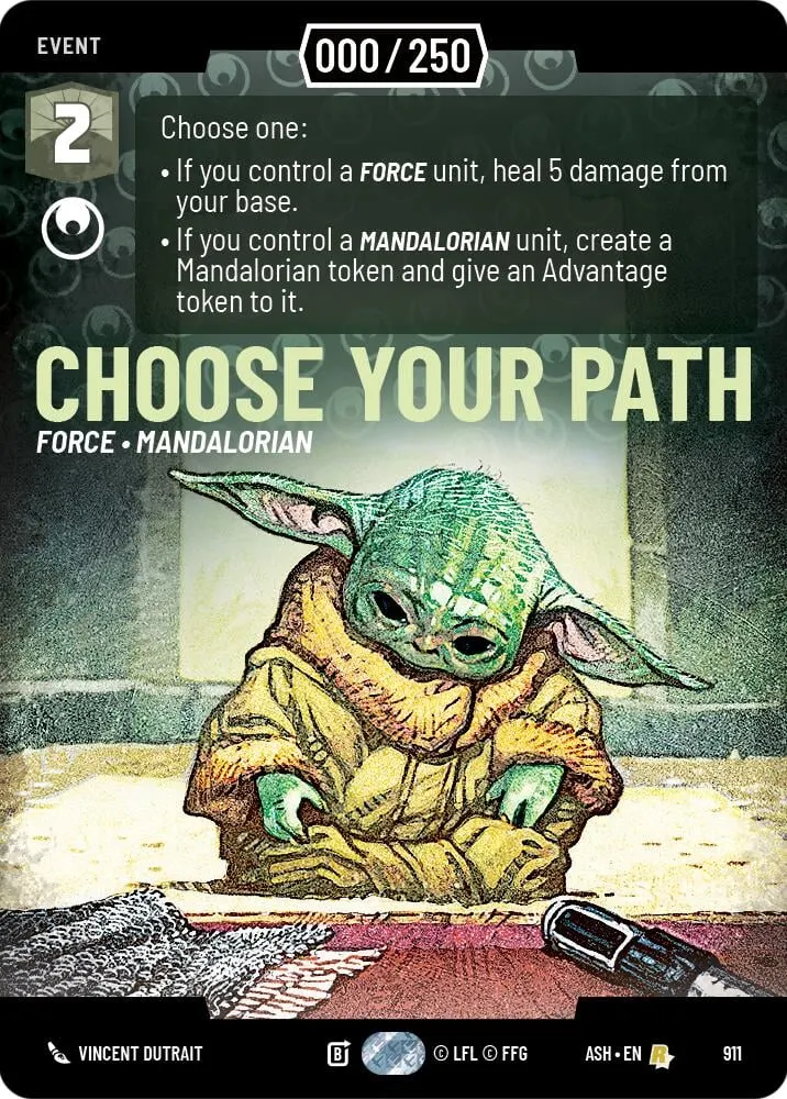 Choose Your Path