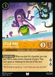 Celia Mae - Friendly Receptionist