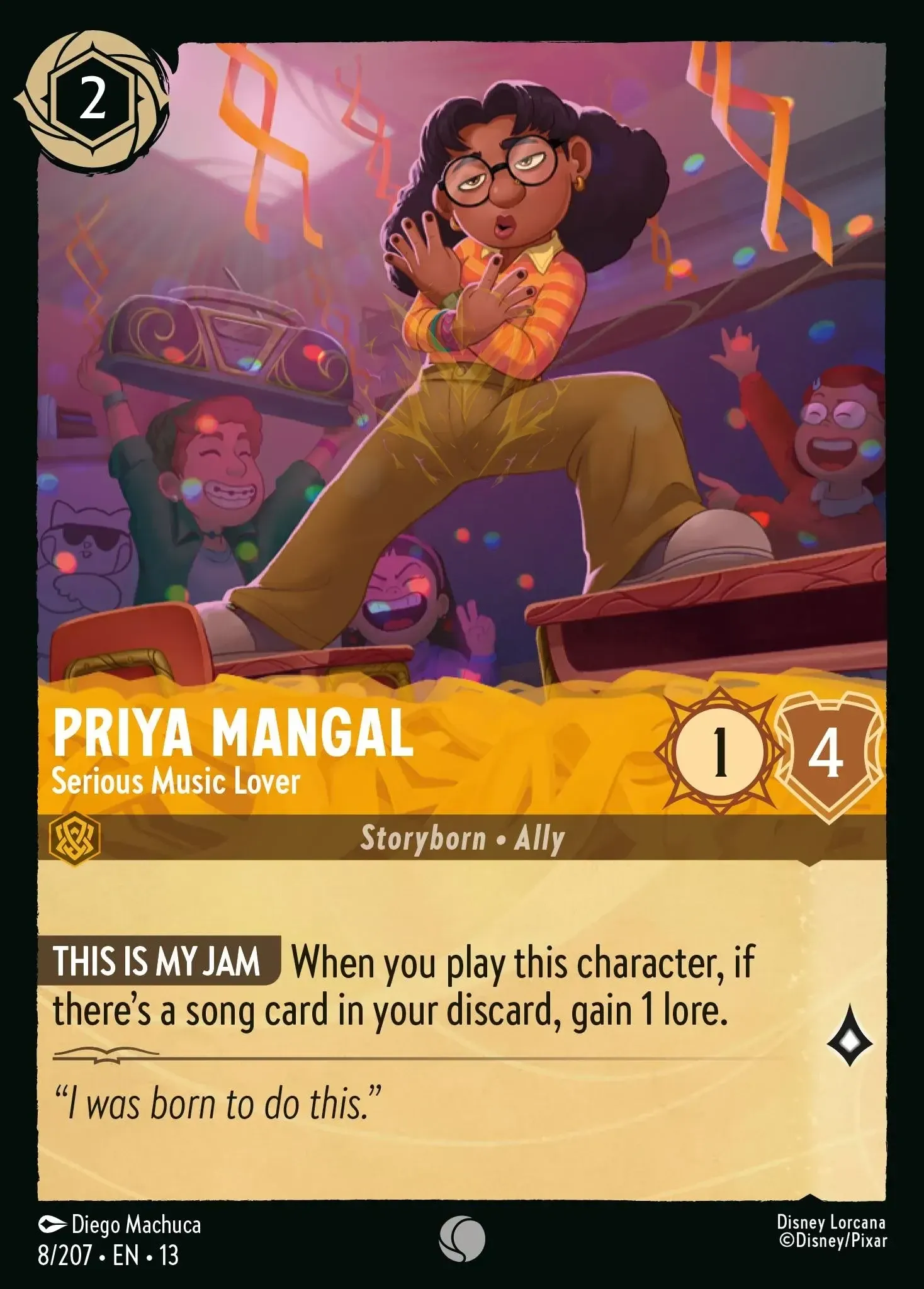 Priya Mangal - Serious Music Lover