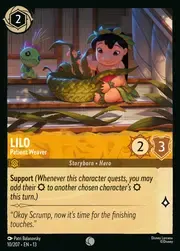 Lilo - Patient Weaver