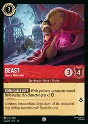 Beast - Fierce Defender