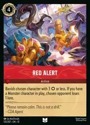 Red Alert