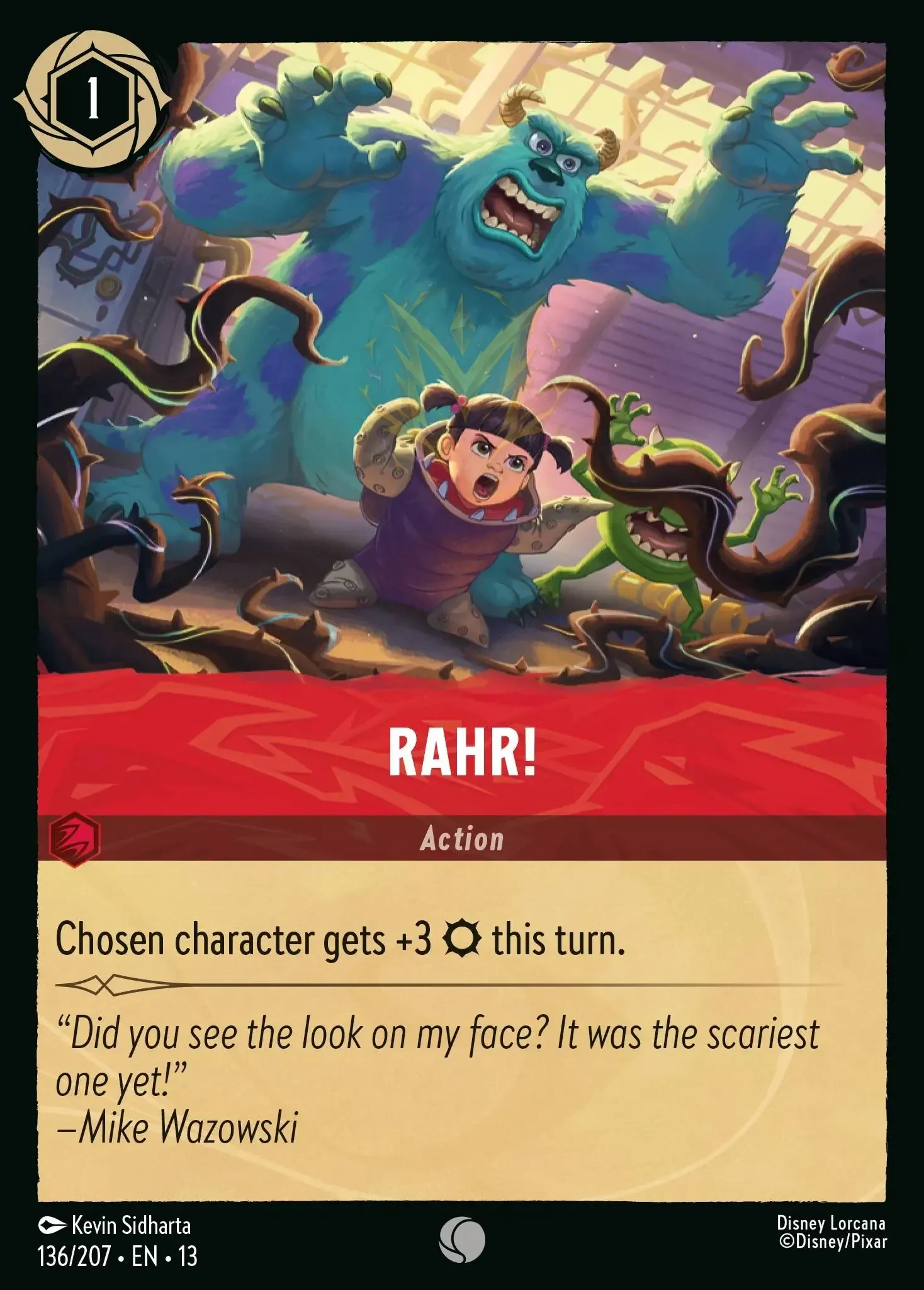 RAHR!